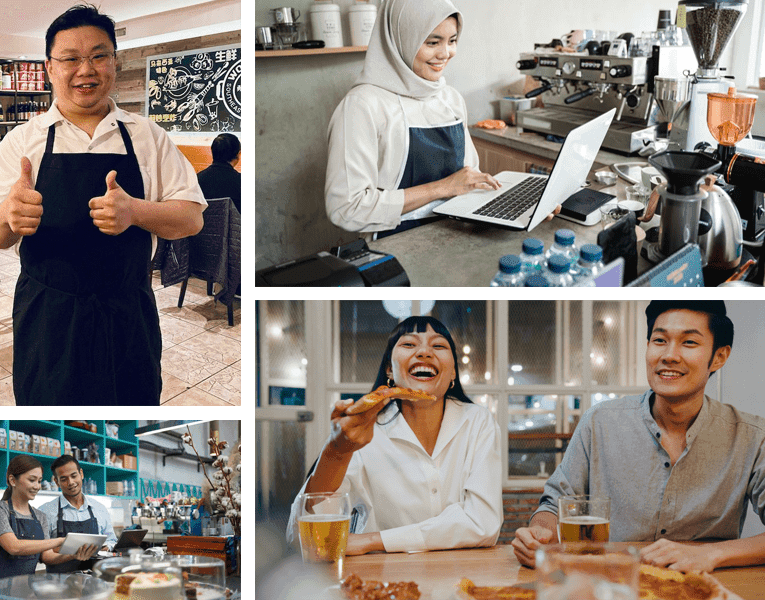 Grow your caterer with smartbite'